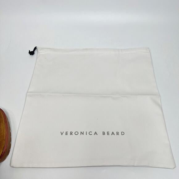 NWT Veronica Beard Hannigan Lug Sole Suede Hazelwood Buckle Boots Booties 11 - Picture 13 of 15